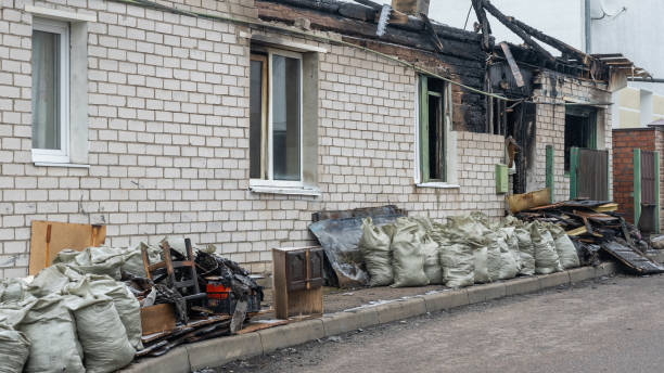 24/7 Emergency Fire Damage Removal experts in Watertown, FL